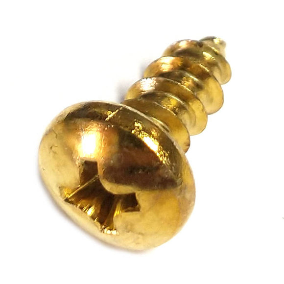 64148 Midwest #10 x 1/2" Pan Head Sheet Metal Screw