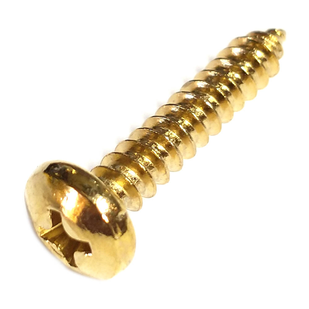 64152 Midwest #10 x 1" Pan Head Sheet Metal Screw