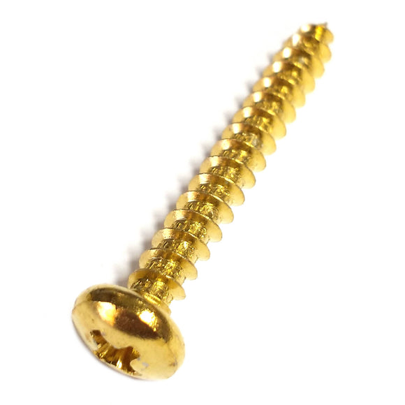 64153 Midwest #10 x 1-1/2" Pan Head Sheet Metal Screw