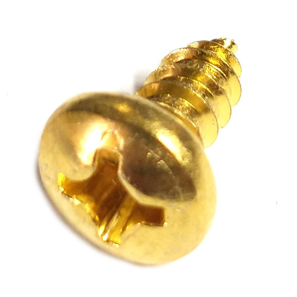 64154 Midwest #12 x 1/2" Pan Head Sheet Metal Screw