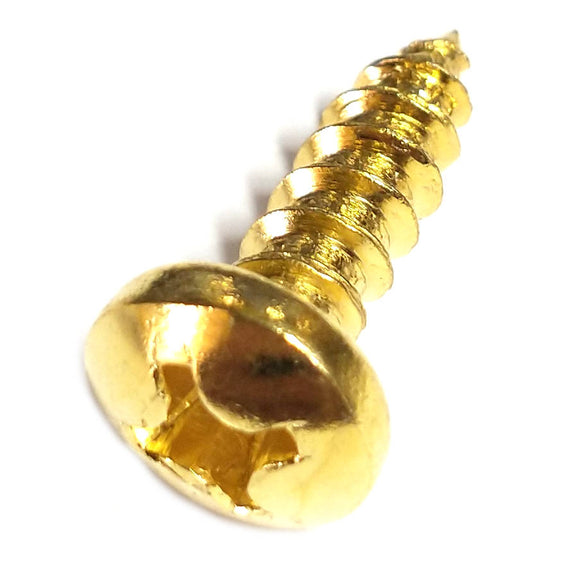 64155 Midwest #12 x 3/4" Pan Head Sheet Metal Screw