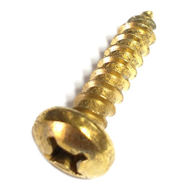 64156 Midwest #12 x 1" Pan Head Sheet Metal Screw