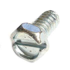 65561 Midwest #10-24 x 3/8" Slotted Indented Hex Head Screw