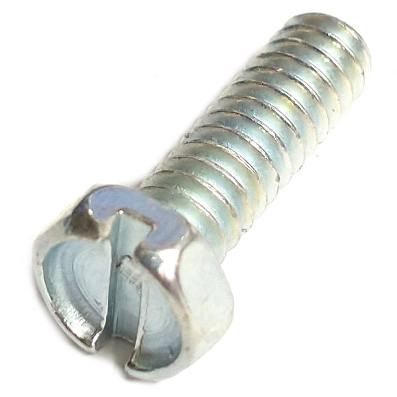65563 Midwest #10-24 x 5/8" Slotted Indented Hex Head Screw