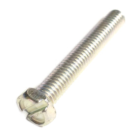 65576 Midwest #10-32 x 1-1/4" Slotted Indented Hex Head Screw