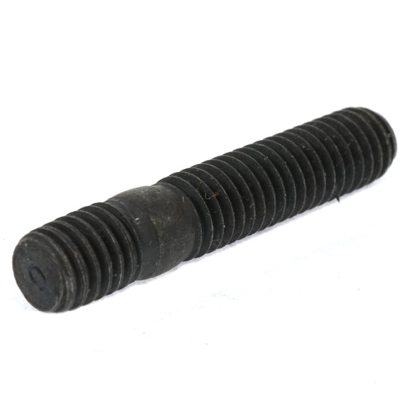 66442 Midwest Metric Automotive Stud, 6mm-1.00 x 31mm