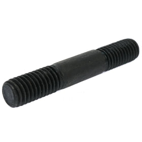 66448 Midwest Metric Automotive Stud, 8mm-1.25 x 50mm