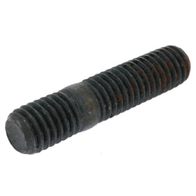 66454 Midwest Metric Automotive Stud, 8mm-1.25 x 35mm
