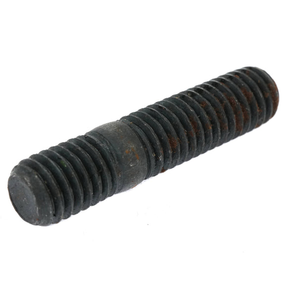 66454 Midwest Metric Automotive Stud, 8mm-1.25 x 35mm