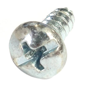 67622 Midwest #10 x 1/2" Combination Pan Head Sheet Metal Screw