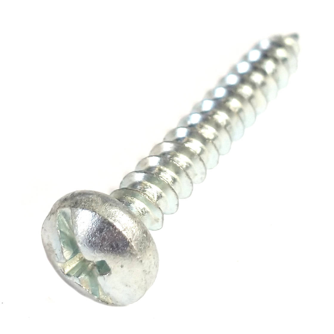 67626 Midwest #10 x 1-1/4" Combination Pan Head Sheet Metal Screw