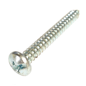 67627 Midwest #10 x 1-1/2" Combination Pan Head Sheet Metal Screw