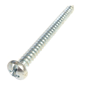 67631 Midwest #10 x 2" Combination Pan Head Sheet Metal Screw