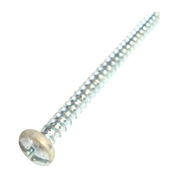 67632 Midwest #10 x 2-1/2" Combination Pan Head Sheet Metal Screw