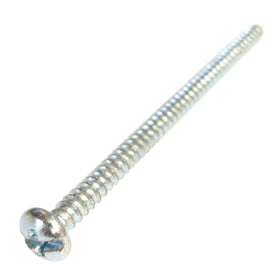 67633 Midwest #10 x 3" Combination Pan Head Sheet Metal Screw