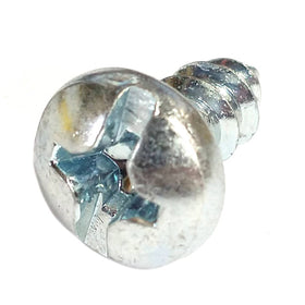 67641 Midwest #12 x 1/2" Combination Pan Head Sheet Metal Screw