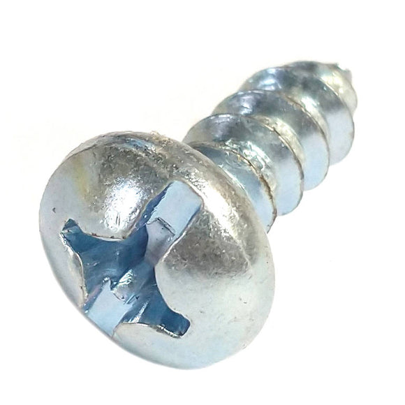 67642 Midwest #12 x 5/8" Combination Pan Head Sheet Metal Screw