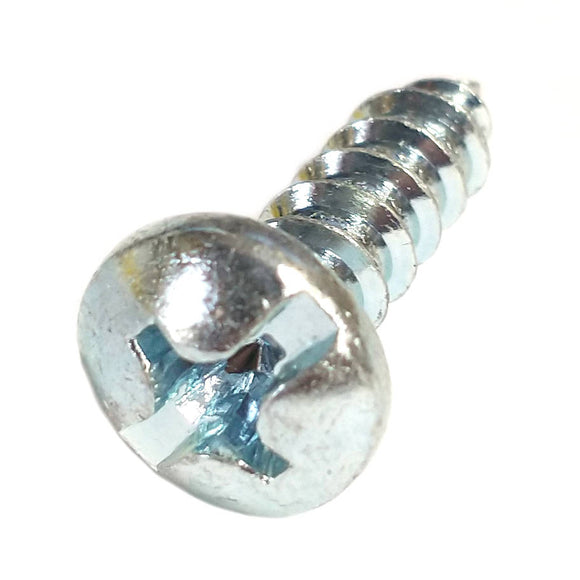 67643 Midwest #12 x 3/4" Combination Pan Head Sheet Metal Screw