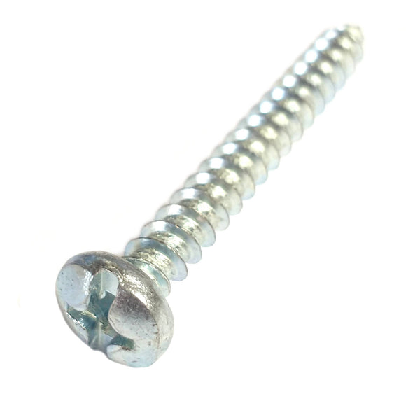 67647 Midwest #12 x 1-3/4" Combination Pan Head Sheet Metal Screw