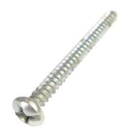 67651 Midwest #12 x 2-1/2" Combination Pan Head Sheet Metal Screw