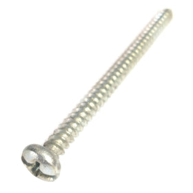 67652 Midwest #12 x 3" Combination Pan Head Sheet Metal Screw