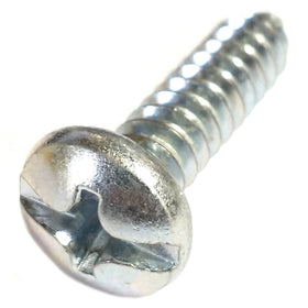 67664 Midwest #14 x 1" Combination Pan Head Sheet Metal Screw
