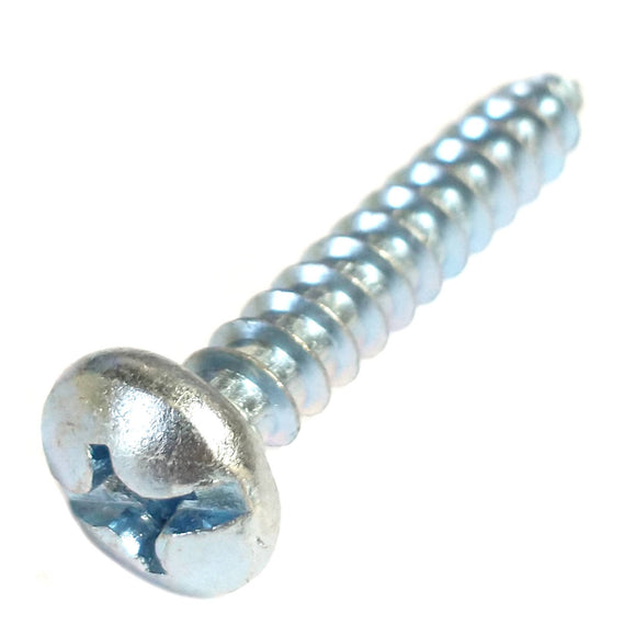 67666 Midwest #14 x 1-1/2" Combination Pan Head Sheet Metal Screw