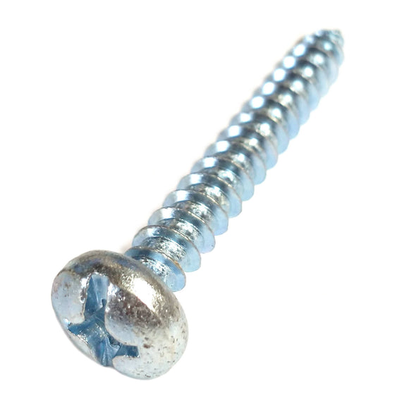 67667 Midwest #14 x 1-3/4" Combination Pan Head Sheet Metal Screw