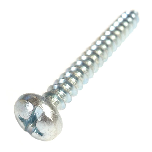 67668 Midwest #14 x 2" Combination Pan Head Sheet Metal Screw