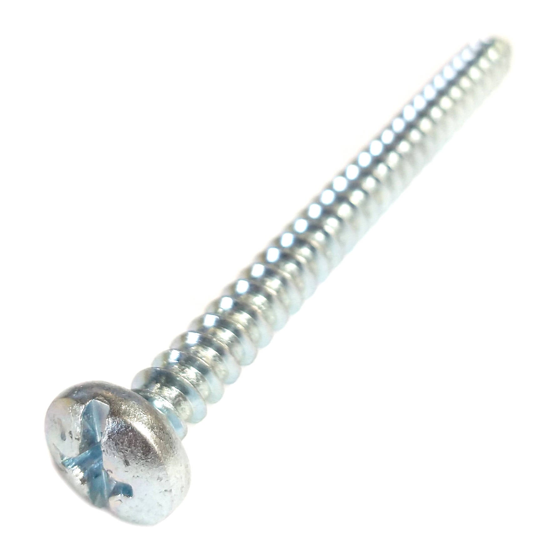 67672 Midwest #14 x 3" Combination Pan Head Sheet Metal Screw