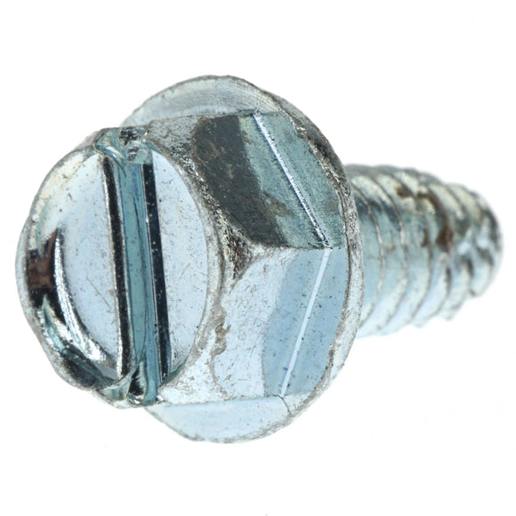 67703 Midwest 1/4"-20 x 1/2" Hex Head Thread-Cutting Sheet Metal Screw