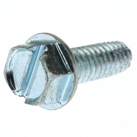 67704 Midwest 1/4"-20 x 3/4" Hex Head Thread-Cutting Sheet Metal Screw