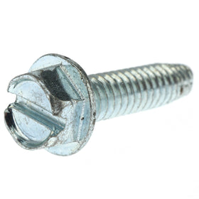 67705 Midwest 1/4"-20 x 1" Hex Head Thread-Cutting Sheet Metal Screw