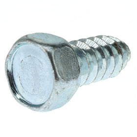 67713 Midwest 3/8" x 1" Hex Head Thread-Cutting Sheet Metal Screw