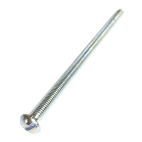 68283 Midwest #10-32 x 3-1/2" Slotted Head Machine Screw