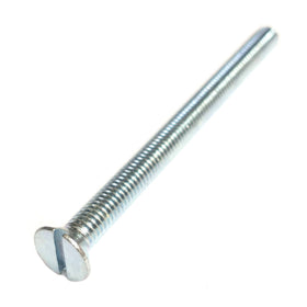 68285 Midwest #10-32 x 2-1/2" Slotted Head Machine Screw