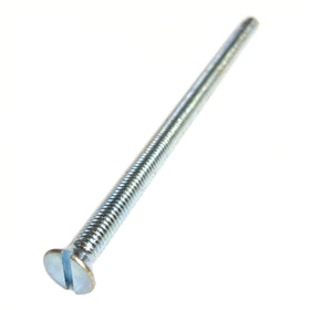 68287 Midwest #10-32 x 3-1/2" Slotted Head Machine Screw