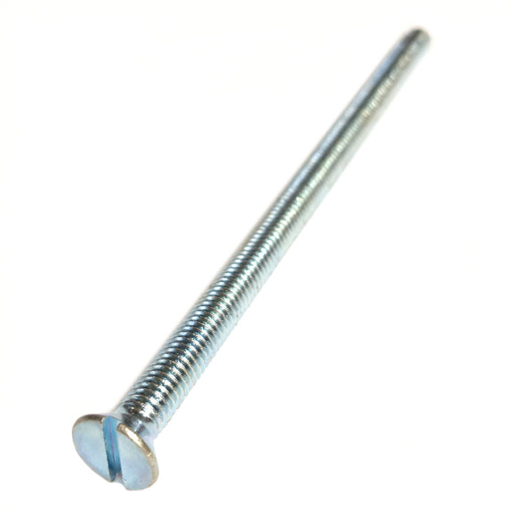 68287 Midwest #10-32 x 3-1/2" Slotted Head Machine Screw
