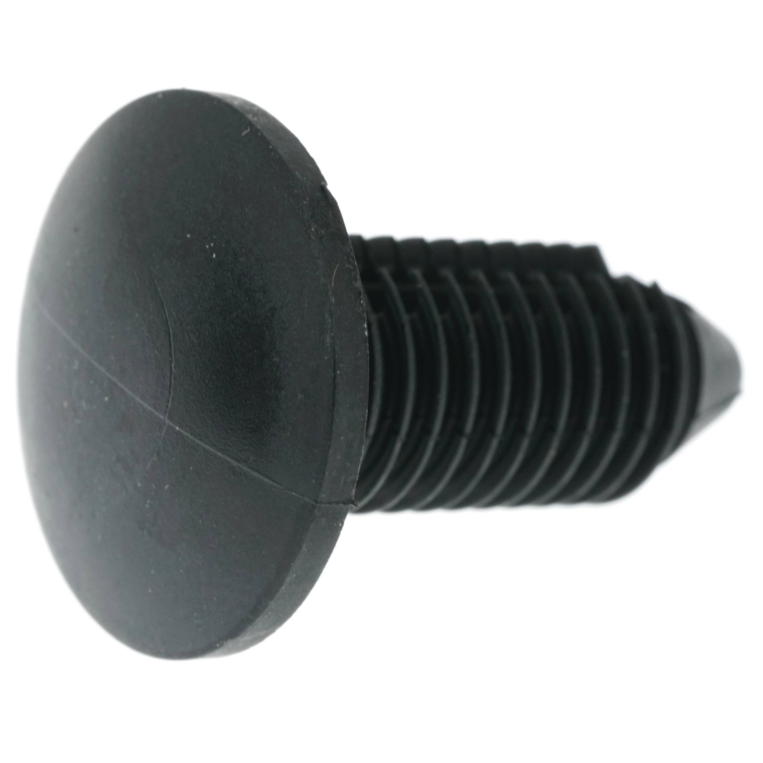 69145 Midwest 25/64" Hole Automotive Panel Fasteners, 22mm Head