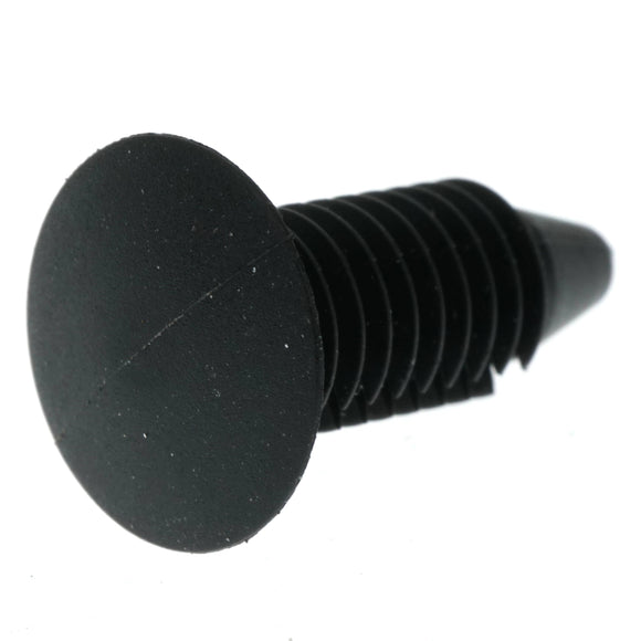 69151 Midwest 13/64" Hole Automotive Panel Fasteners, 19/32" Head