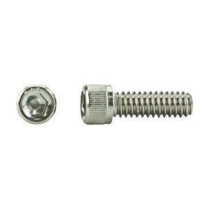79066 Fastenal 3/8"-16 x 1" 316 Stainless Steel Socket Cap Screw