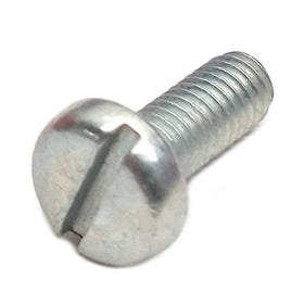 90852 Fastenal M3-0.5 x 8mm Machine Screw, Zinc Plated