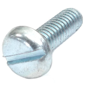 90868 Fastenal M4-0.7 x 12mm Machine Screw, Zinc Plated