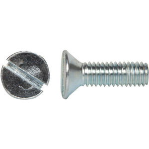91035 Fastenal M8-1.25 x 40mm Steel Machine Screw