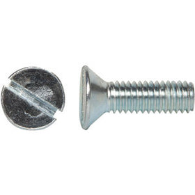 91052 Fastenal M10-1.5 x 50mm Steel Machine Screw