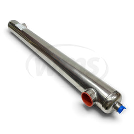 TTPB500 Triangle Tube Stainless Steel Pool Heat Exchanger