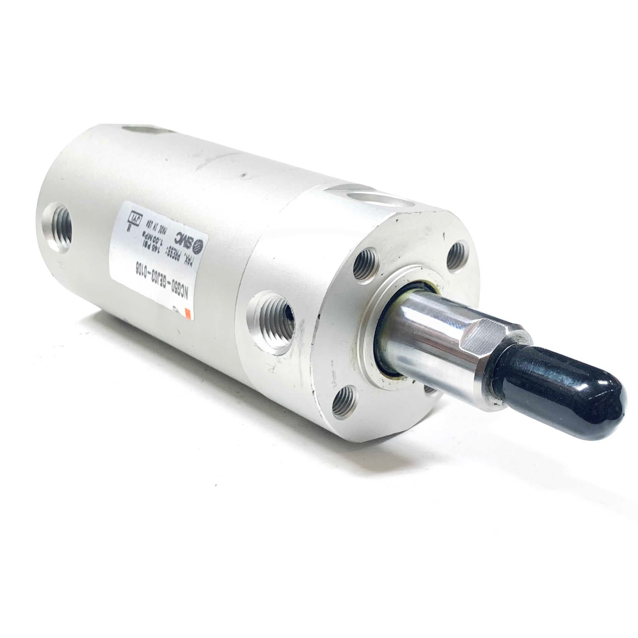 NCG50-GEJ03-0106 SMC Round-Body Air Cylinder