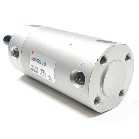 NCG50-GEJ03-0106 SMC Round-Body Air Cylinder