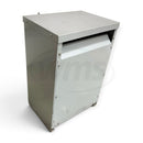 V48M28T15 Eaton 15kVA 3PH 480V-208Y/120V Transformer