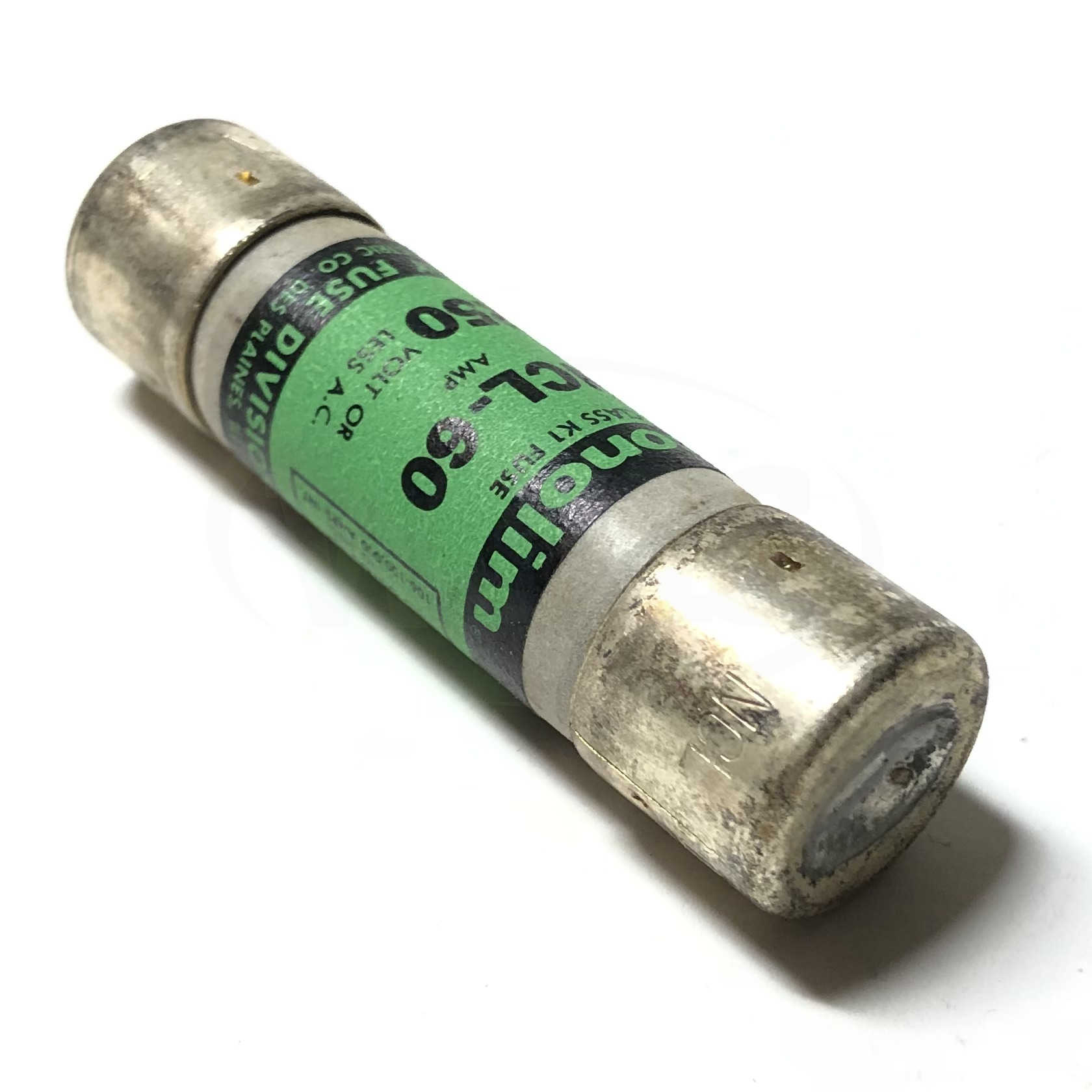 NCL-60 Econolim 250V 60A Fuse - 0